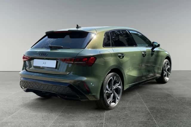 Audi A3 (2026) thumbnail 3