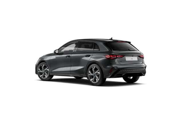 Audi A3 (2026) thumbnail 2