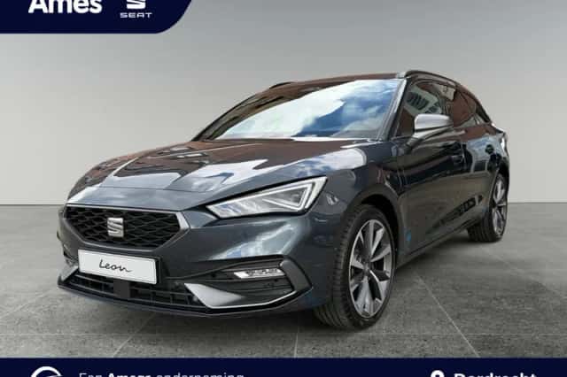 SEAT Leon Sportstourer (2026) thumbnail 1