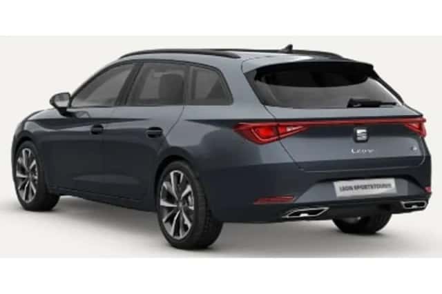 SEAT Leon Sportstourer (2026) thumbnail 2