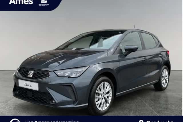 SEAT Ibiza (2026) thumbnail 1