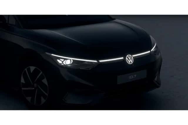 Volkswagen ID.7 (2026) thumbnail 5