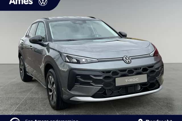 Volkswagen T-Roc (2026) thumbnail 3