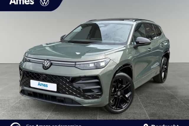 Volkswagen Tayron (2026) thumbnail 1