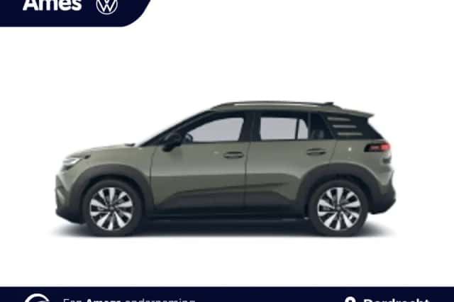 Volkswagen ID. Cross (2026) thumbnail 2