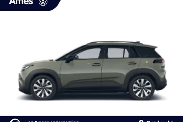 Volkswagen ID. Cross (2026) thumbnail 2