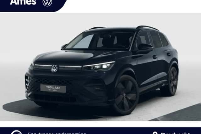 Volkswagen Tiguan (2026) thumbnail 1