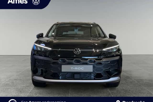 Volkswagen T-Roc (2026) thumbnail 2