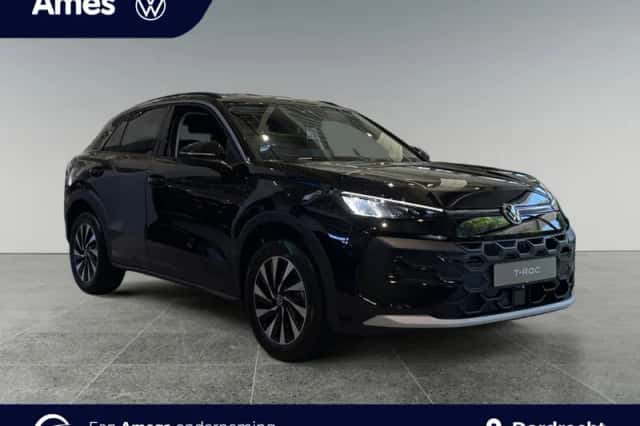 Volkswagen T-Roc (2026) thumbnail 3