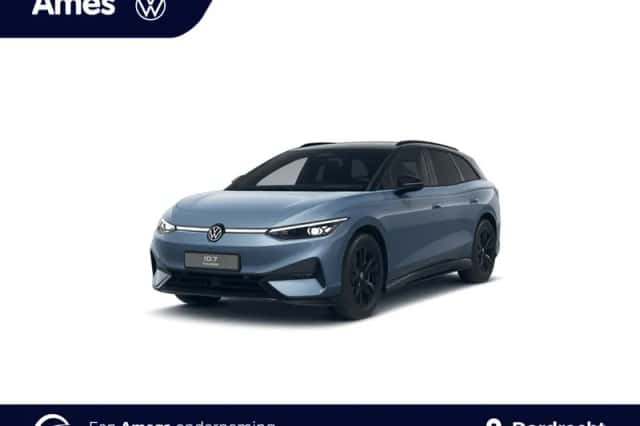 Volkswagen ID.7 (2026) thumbnail 1