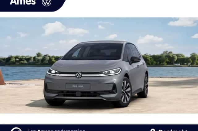 Volkswagen ID.3 (2026) thumbnail 1