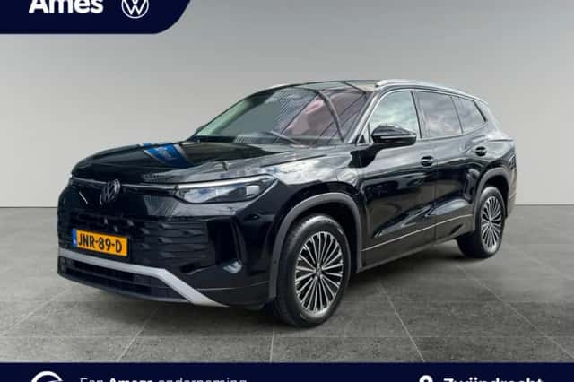 Volkswagen Tayron (2025) thumbnail 1