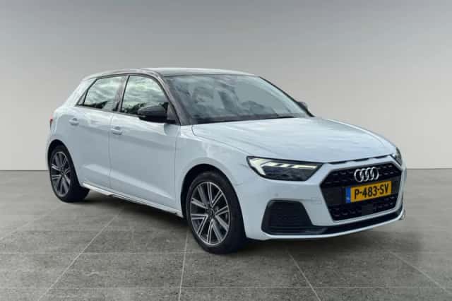 Audi A1 (2022) thumbnail 2