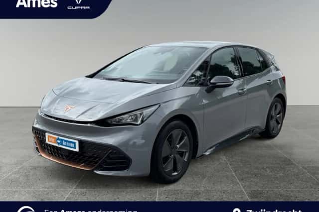 CUPRA Born (2024) thumbnail 1
