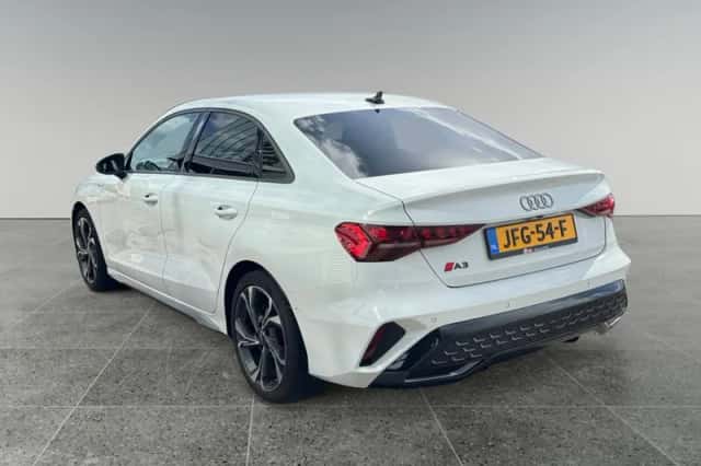 Audi A3 (2024) thumbnail 4