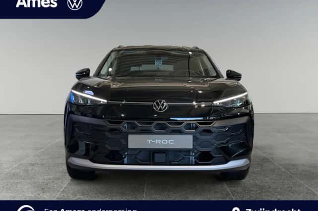 Volkswagen T-Roc (2026) thumbnail 2