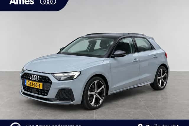 Audi A1 (2025) thumbnail 1