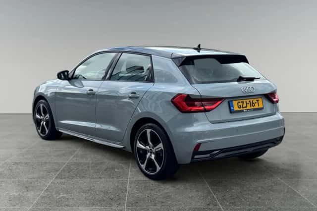 Audi A1 (2025) thumbnail 5