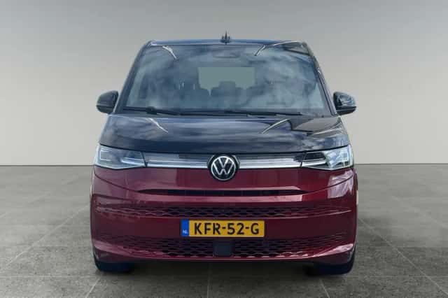 Volkswagen Multivan (2026) thumbnail 3