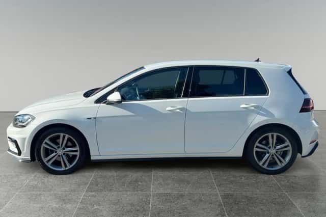 Volkswagen Golf (2020) thumbnail 2