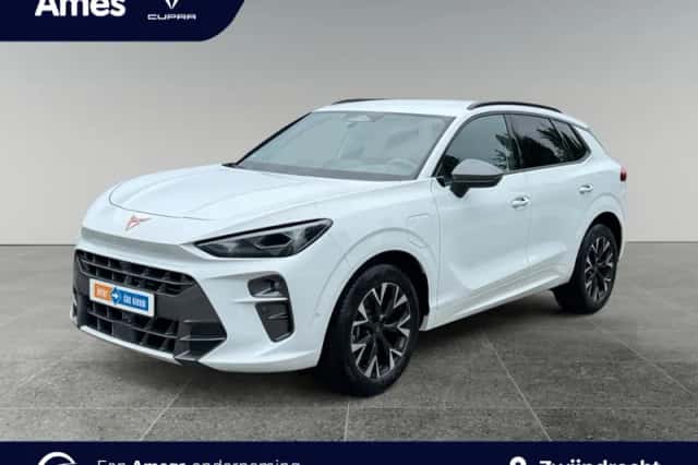 CUPRA Terramar (2026) thumbnail 1