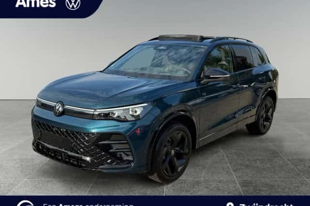 Volkswagen Tiguan (2026) thumbnail 1