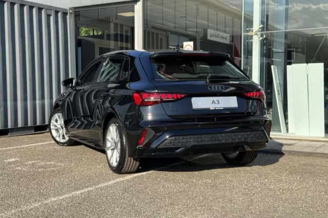 Audi A3 (2026) thumbnail 2