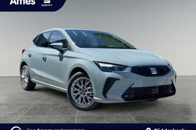 SEAT Ibiza (2026) thumbnail 3