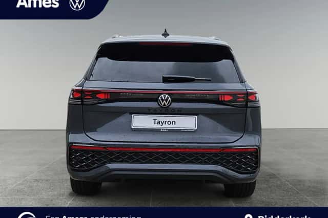 Volkswagen Tayron (2026) thumbnail 6