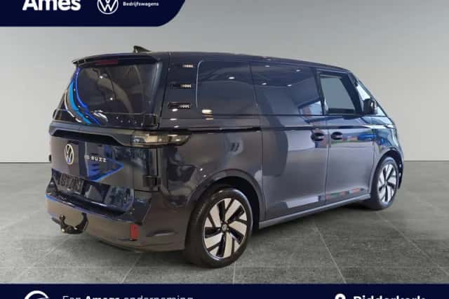 Volkswagen ID. Buzz Cargo (2026) thumbnail 5