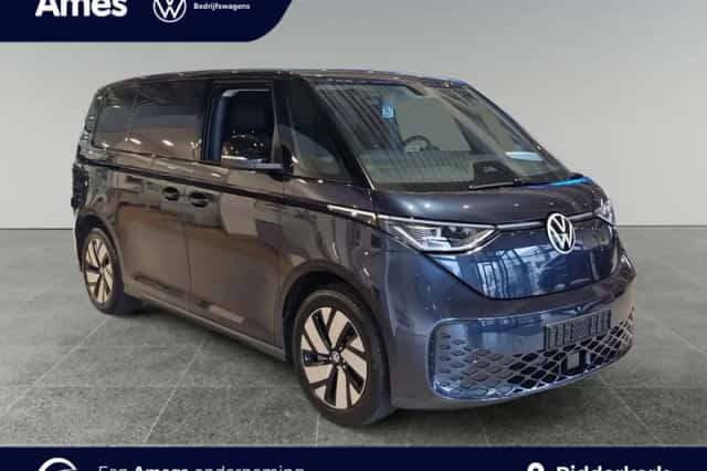 Volkswagen ID. Buzz Cargo (2026) thumbnail 6