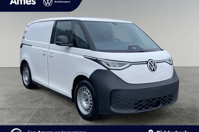 Volkswagen ID. Buzz Cargo (2026) thumbnail 2