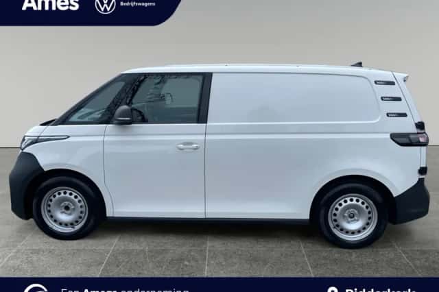 Volkswagen ID. Buzz Cargo (2026) thumbnail 4