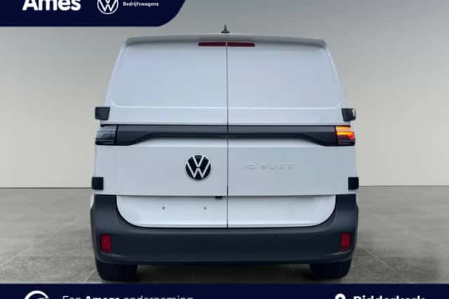 Volkswagen ID. Buzz Cargo (2026) thumbnail 6