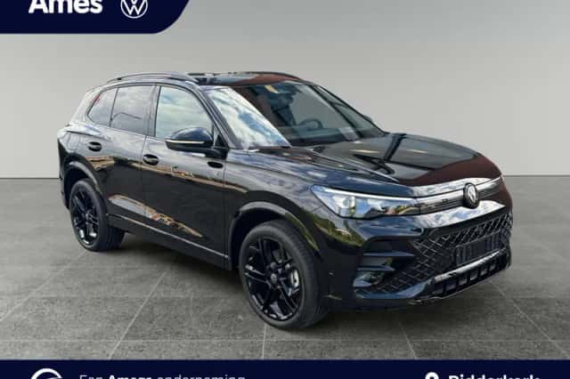 Volkswagen Tiguan (2026) thumbnail 2