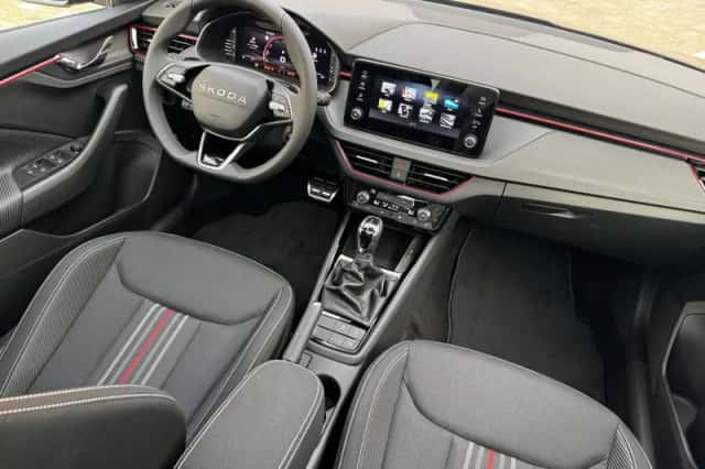 Škoda Scala (2026) thumbnail 2