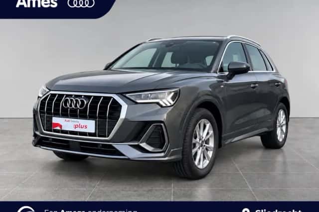Audi Q3 (2024) thumbnail 1