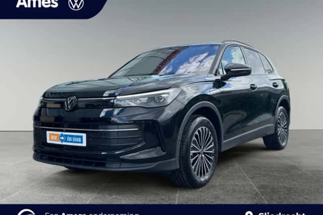 Volkswagen Tiguan (2026) thumbnail 1