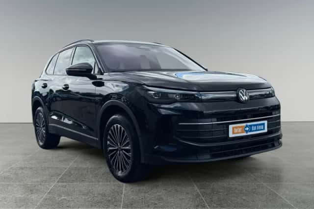 Volkswagen Tiguan (2026) thumbnail 2