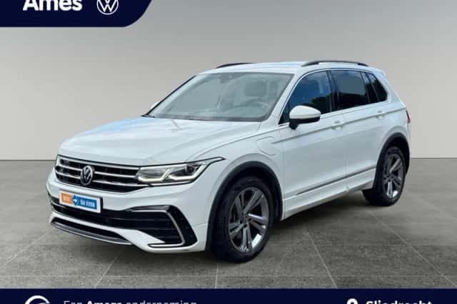Volkswagen Tiguan (2021) thumbnail 1