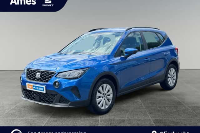 SEAT Arona (2025) thumbnail 1