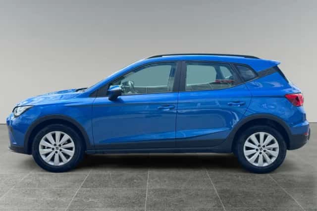 SEAT Arona (2025) thumbnail 5
