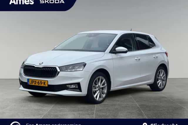 Škoda Fabia (2025) thumbnail 1