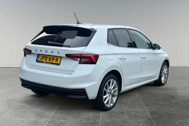 Škoda Fabia (2025) thumbnail 6