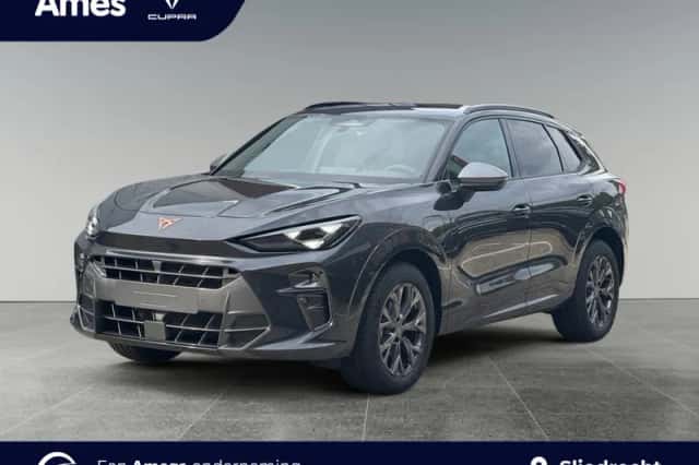 CUPRA Terramar (2026) thumbnail 1