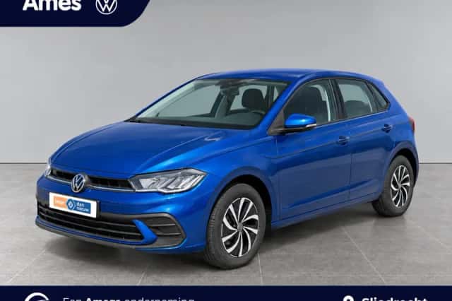 Volkswagen Polo (2025) thumbnail 1