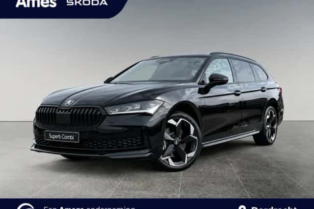 Škoda Superb (2026) thumbnail 1