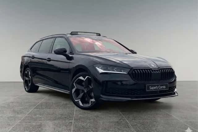 Škoda Superb (2026) thumbnail 2