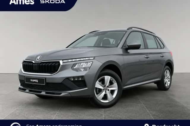 Škoda Kamiq (2025) thumbnail 1
