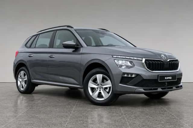 Škoda Kamiq (2025) thumbnail 2